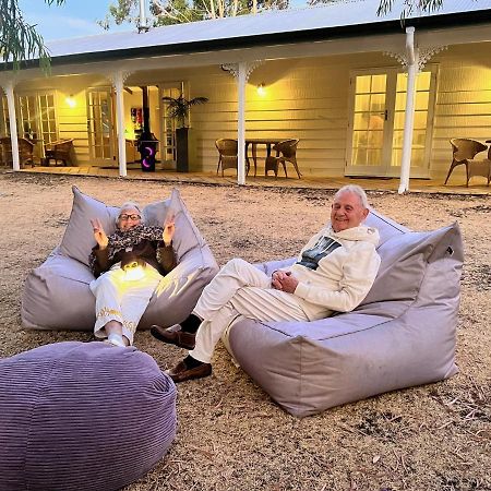 Llewellin'S Guest House Margaret River Εξωτερικό φωτογραφία