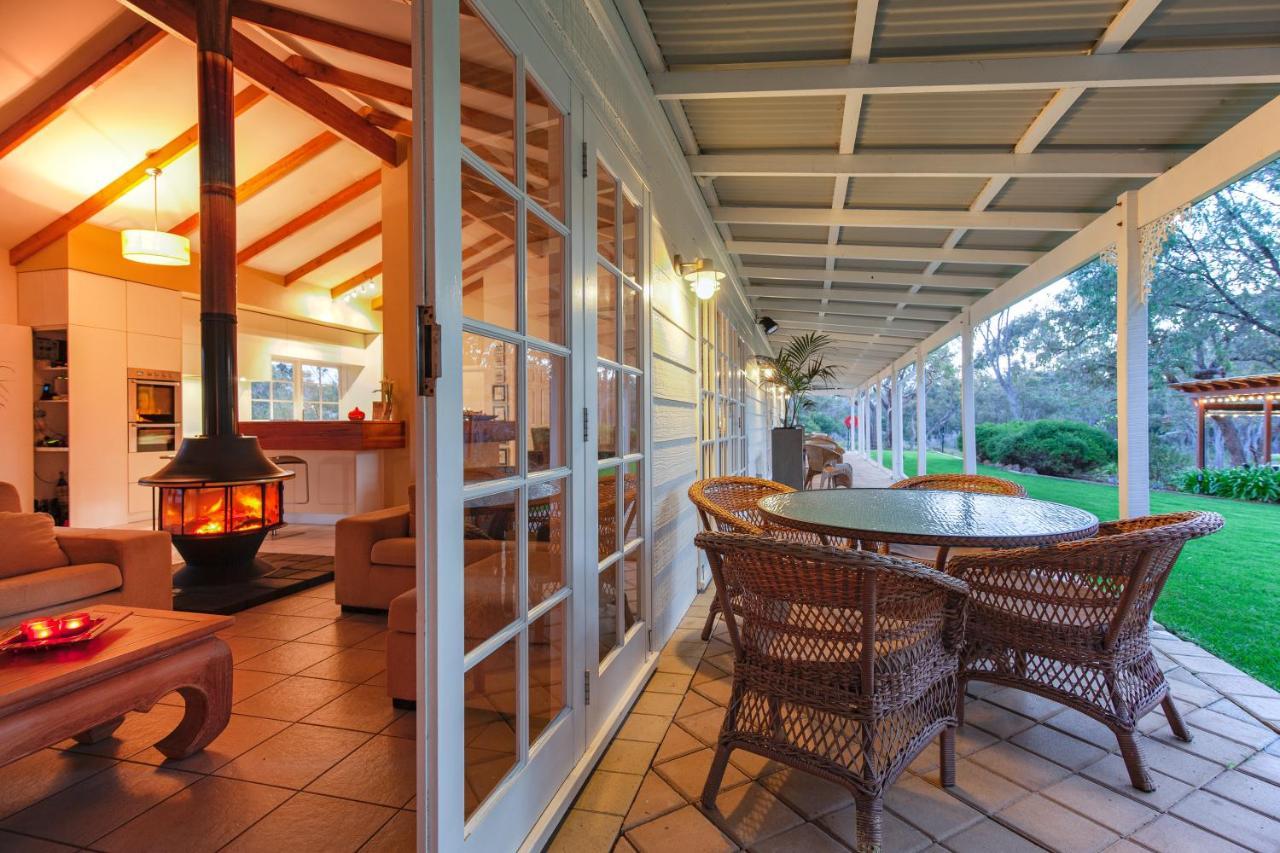 Llewellin'S Guest House Margaret River Εξωτερικό φωτογραφία