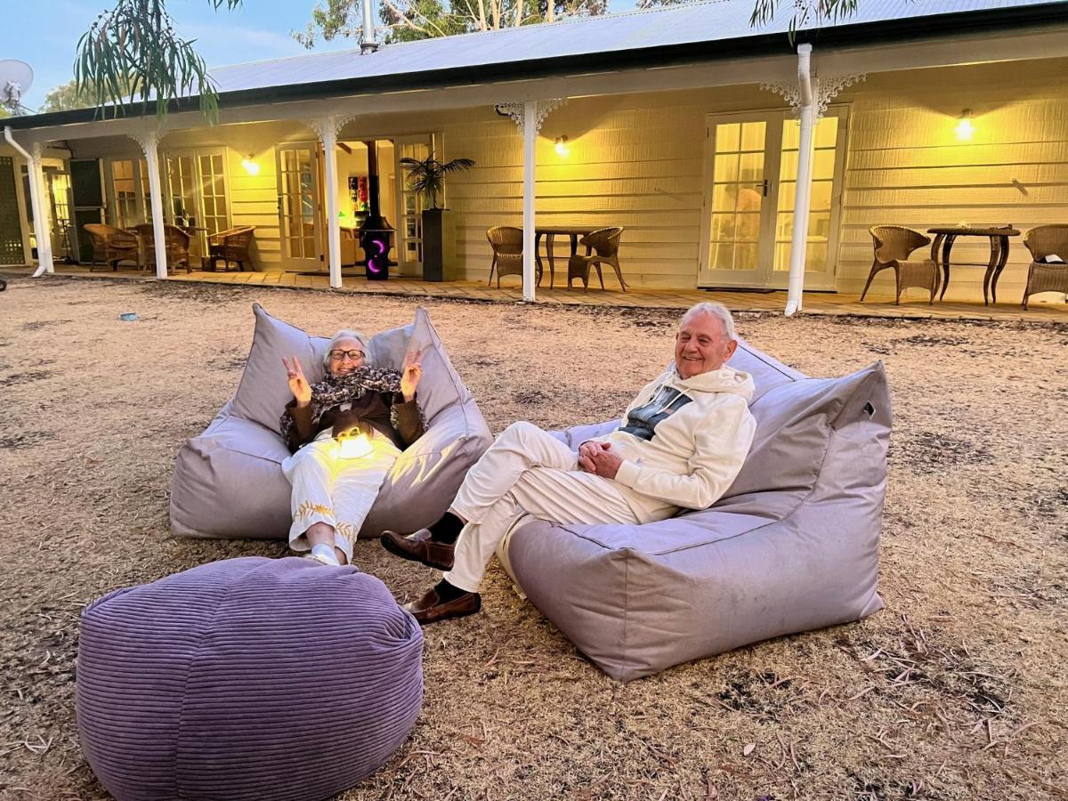 Llewellin'S Guest House Margaret River Εξωτερικό φωτογραφία