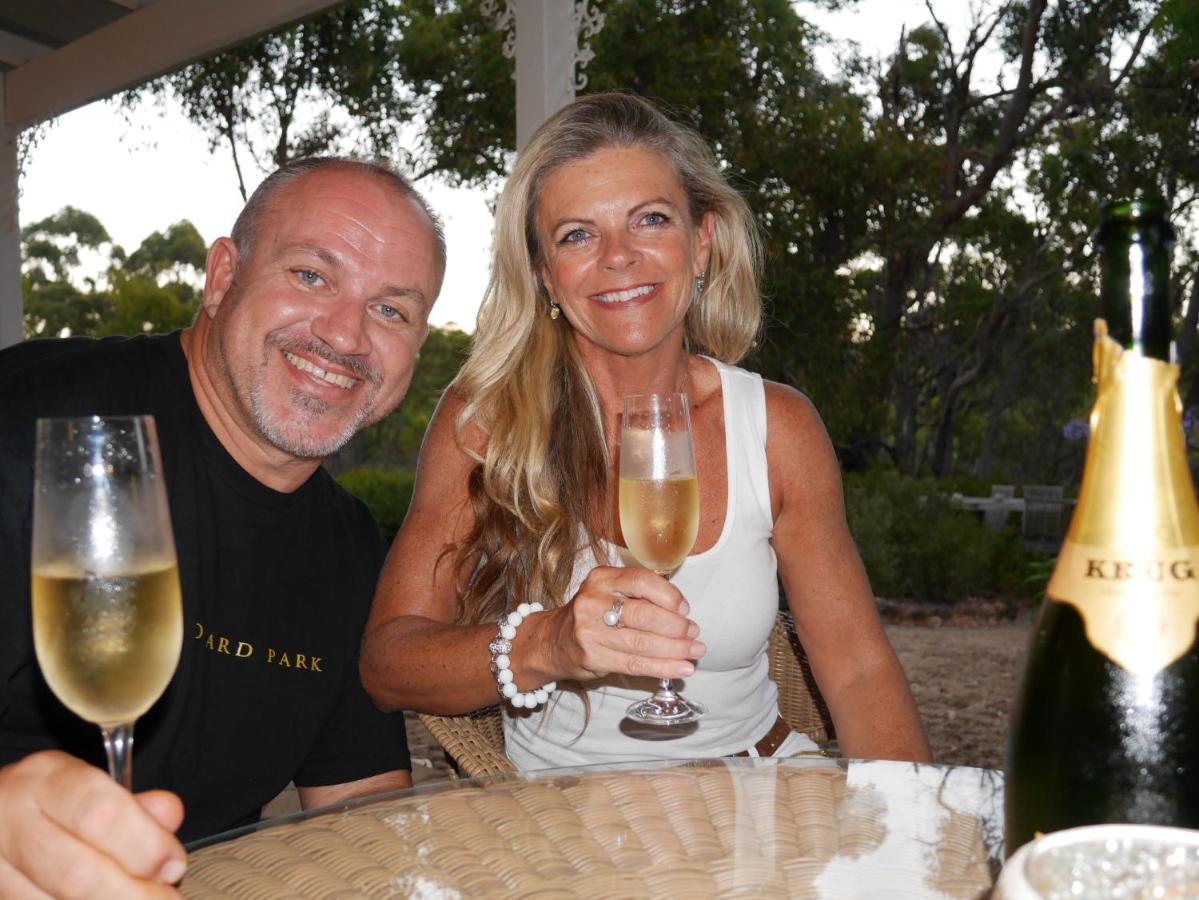 Llewellin'S Guest House Margaret River Εξωτερικό φωτογραφία