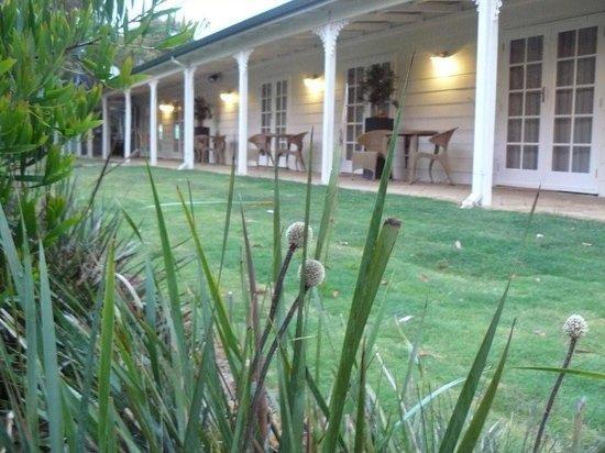 Llewellin'S Guest House Margaret River Εξωτερικό φωτογραφία