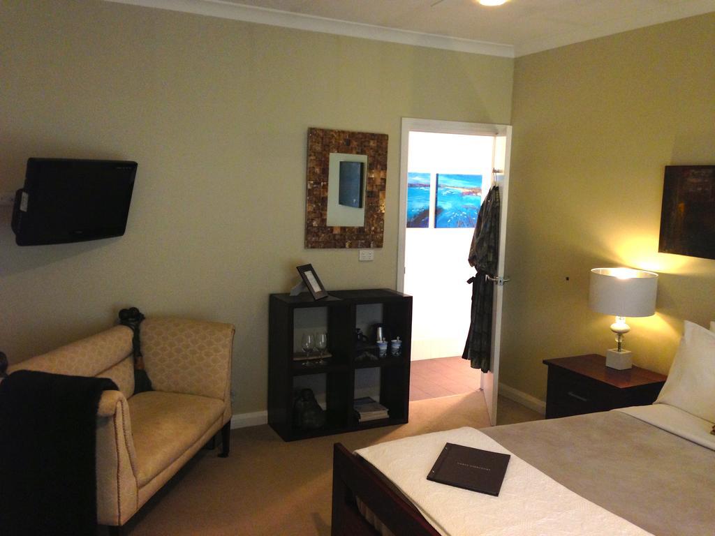 Llewellin'S Guest House Margaret River Εξωτερικό φωτογραφία