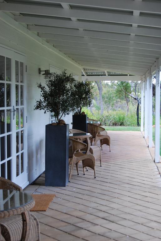 Llewellin'S Guest House Margaret River Εξωτερικό φωτογραφία